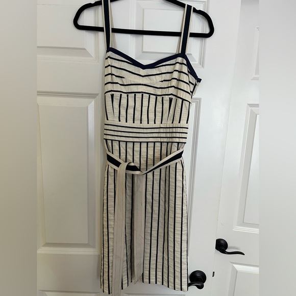 Tory Burch stripe dress - Picture 3 of 6